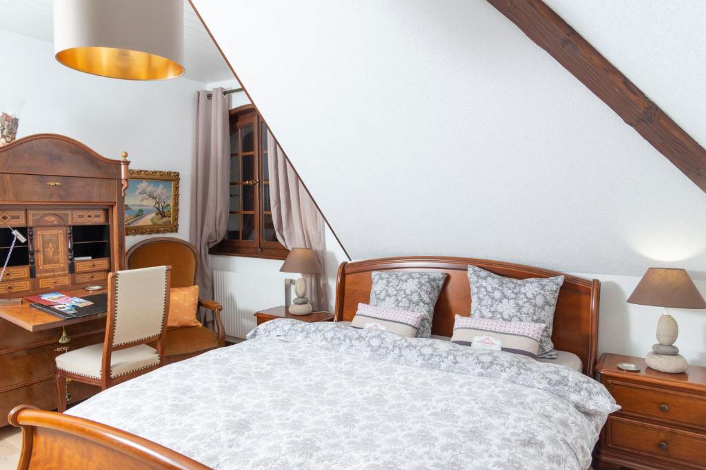 B&B L'Eden room 1