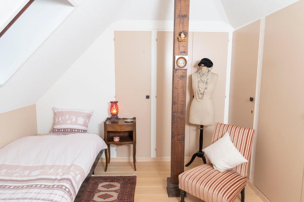 B&B L'Eden room 3