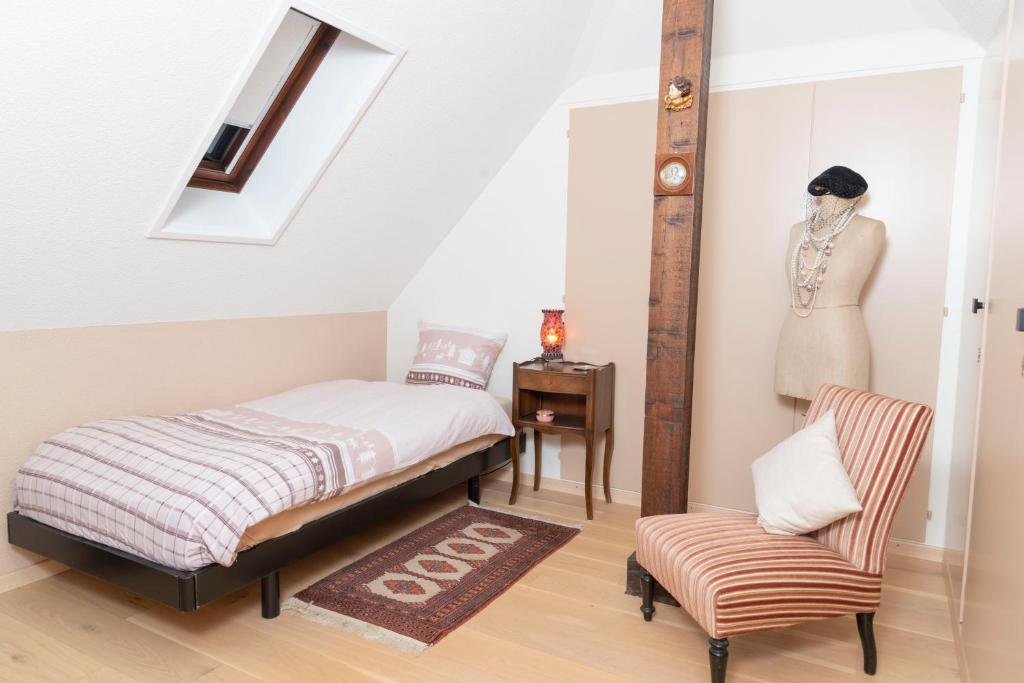 B&B L'Eden room 4