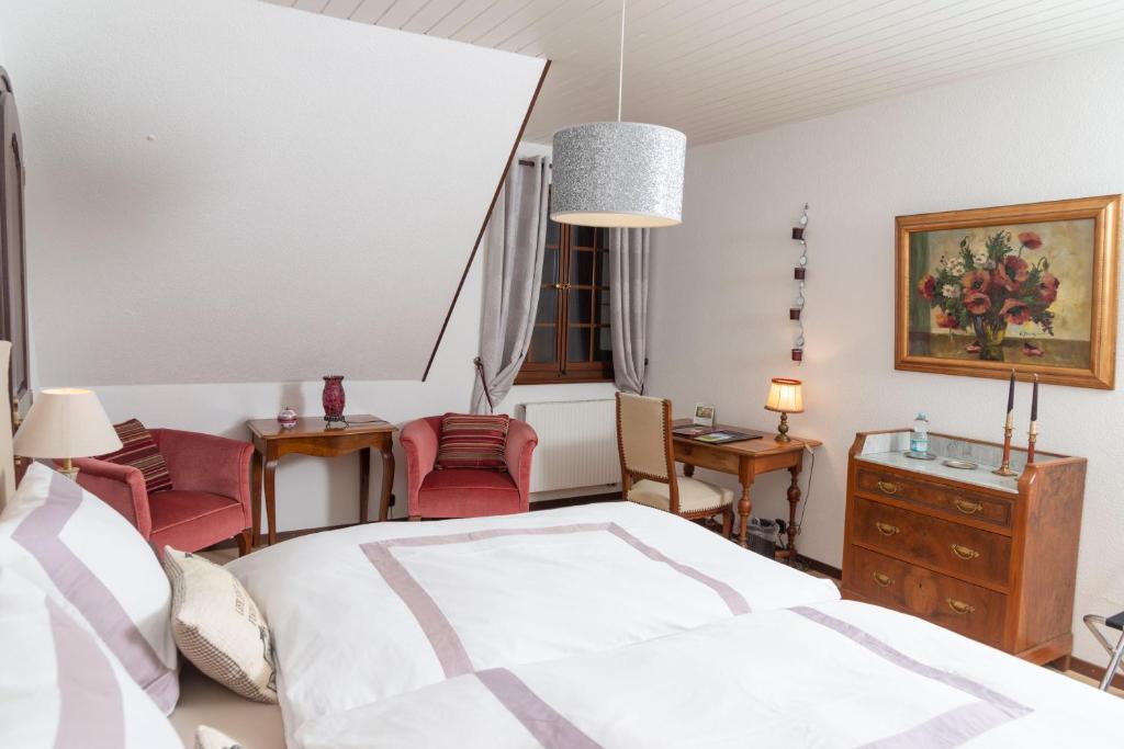 B&B L'Eden room 5
